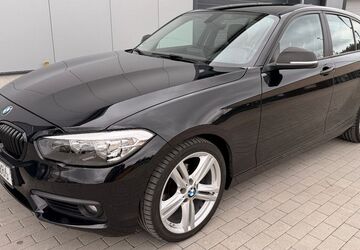 BMW 116 112.000 km 10.900 &euro; Bad Liebenzell 75378