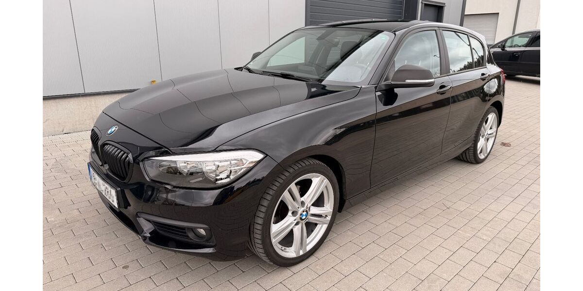 BMW 116 112.000 km 10.900 &euro; Bad Liebenzell 75378