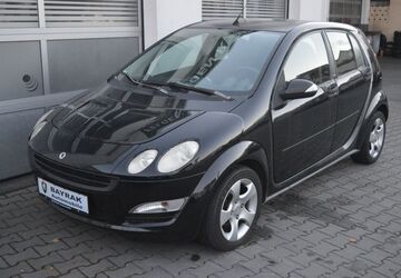 Smart ForFour 213.850 km 1.400 &euro; Sindelfingen 71065