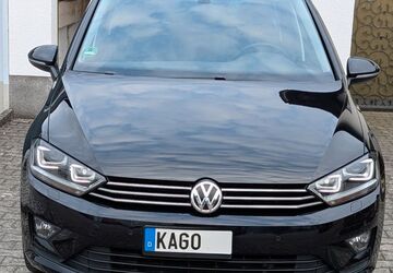 VW Golf Sportsvan 97.000 km 15.200 &euro; Bruchsal 76646