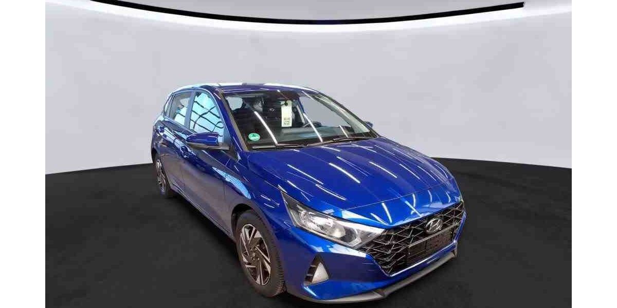 Hyundai i20 68.410 km 15.890 &euro; Bretten 75015