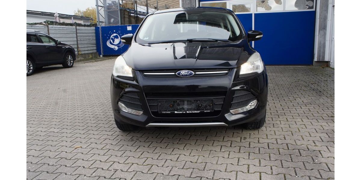 Ford Kuga 137.000 km 8.500 &euro; Malsch 76316