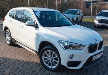 BMW X1 107.100 km 19.490 &euro; Pforzheim 75172
