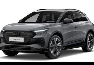 Audi Q4 e-tron 9.816 km 44.980 &euro; Karlsruhe 76131