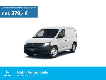 Gebrauchte VW Caddy