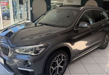 BMW X1 69.914 km 19.799 &euro; Pforzheim 75179