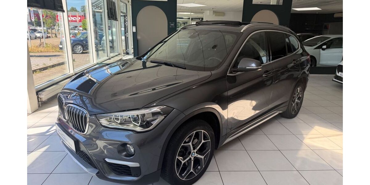 BMW X1 69.914 km 19.799 &euro; Pforzheim 75179