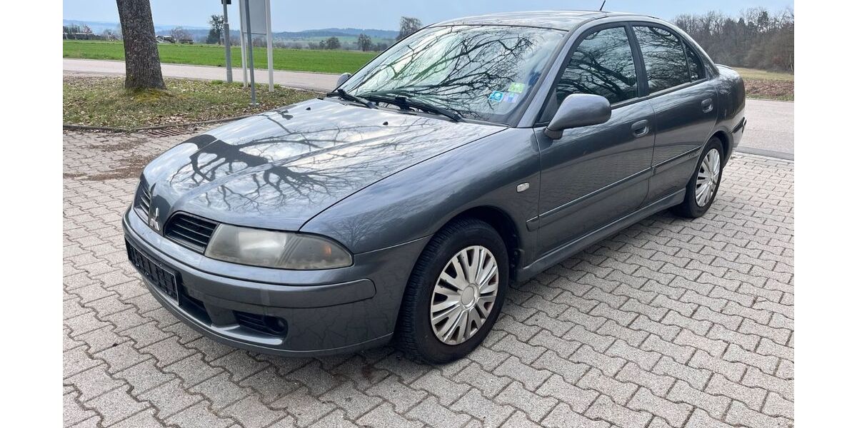 Mitsubishi Carisma 154.000 km 1.300 &euro; Neuhausen 75242