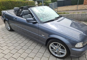 BMW 320 118.000 km 9.900 &euro; Pforzheim 75179