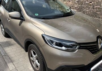 Renault Kadjar 89.000 km 8.390 &euro; Pforzheim 75180