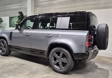 Land Rover Defender 81.000 km 55.950 &euro; Karlsruhe 76185