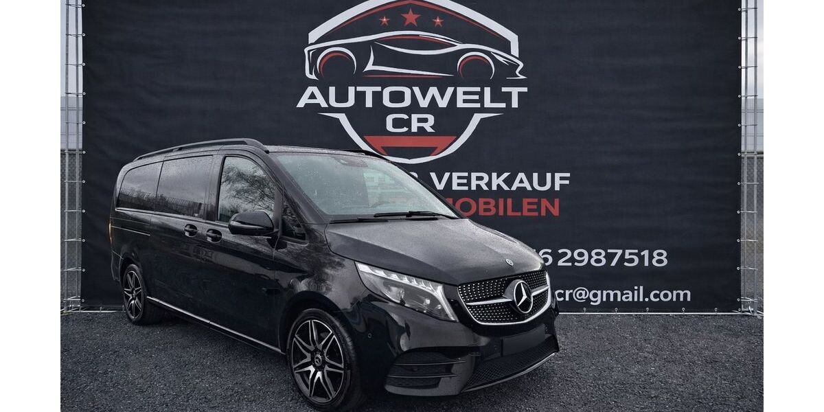 Mercedes-Benz V 250 125.000 km 41.490 &euro; Malsch 76316