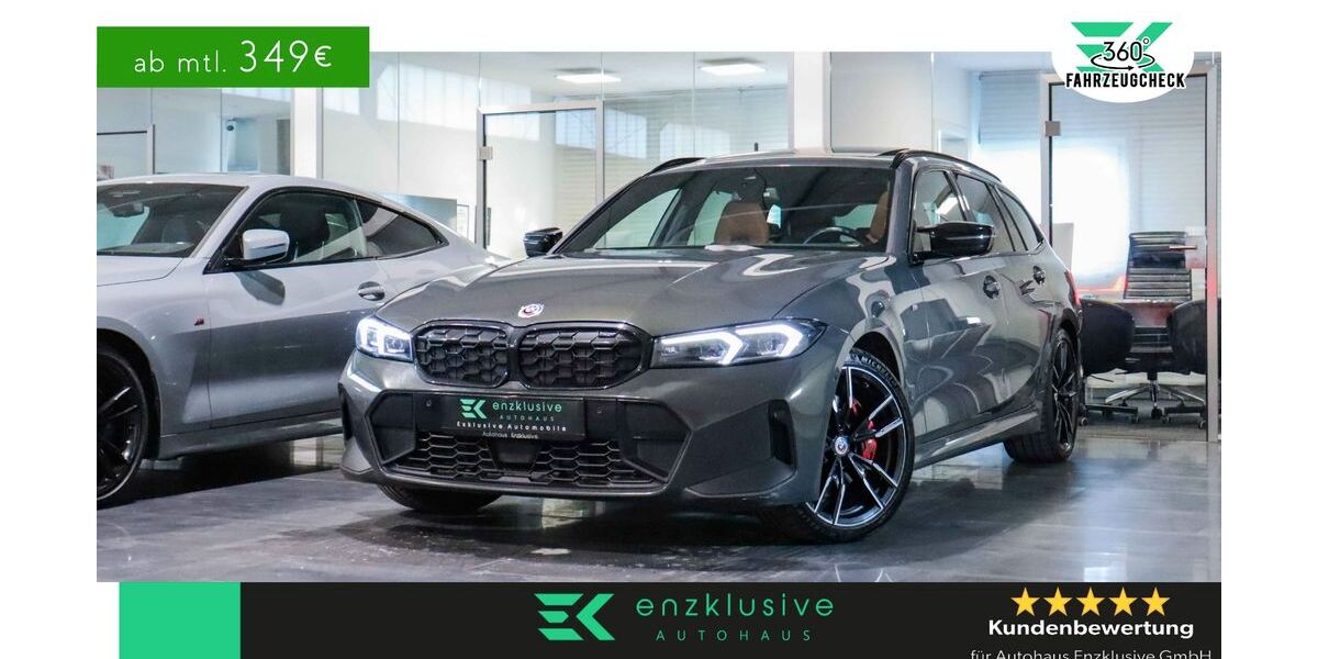 BMW M340d 125.000 km 45.490 &euro; Niefern-Öschelbronn 75223