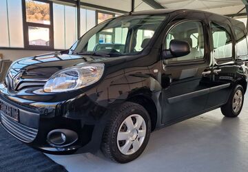 Renault Kangoo 36.526 km 13.799 &euro; Keltern (Pforzheim) 75210
