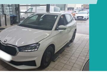 Skoda Fabia 17.100 km 17.490 &euro; Weil der Stadt 71263