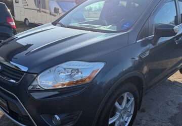 Ford Kuga 136.000 km 6.950 &euro; Sindelfingen/Stuttgart 71069