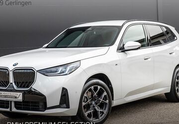 BMW X3 25.274 km 50.970 &euro; Gerlingen 70839