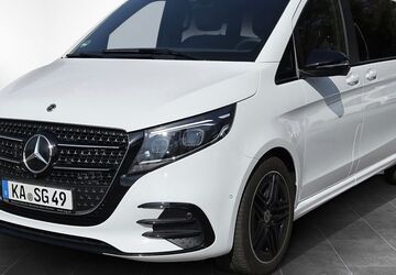 Mercedes-Benz V 300 33.000 km 89.999 &euro; Karlsruhe 76139