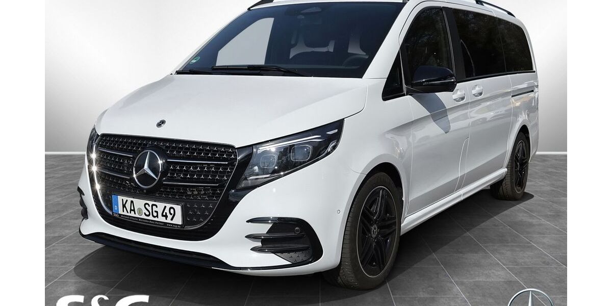Mercedes-Benz V 300 34.000 km 89.999 &euro; Karlsruhe 76139