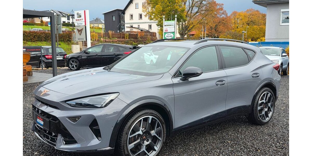 Cupra Formentor 12.380 km 40.870 &euro; Oberreichenbach 75394