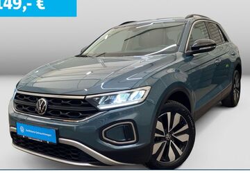 VW T-Roc 19.881 km 22.660 &euro; Niefern-Öschelbronn 75223
