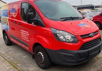 Ford Transit Custom 200.000 km 5.600 &euro; Bruchsal 76646
