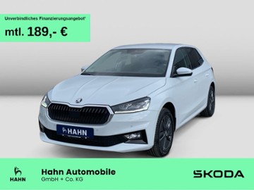 Gebrauchte Skoda Fabia