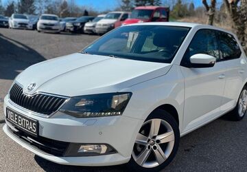 Skoda Fabia 289.702 km 3.999 &euro; Pforzheim 75181