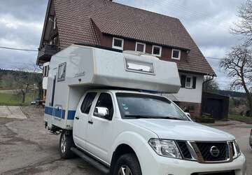 Nissan Navara 160.000 km 33.999 &euro; Oberreichenbach 75394