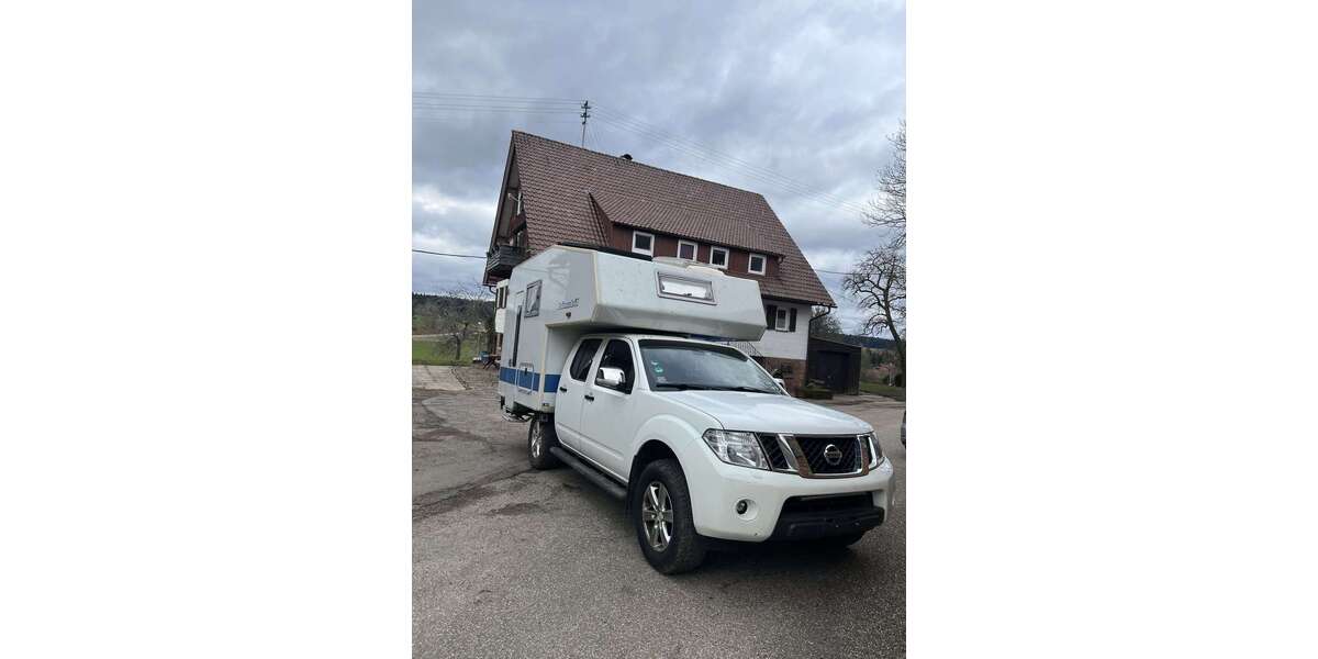 Nissan Navara 160.000 km 33.999 &euro; Oberreichenbach 75394