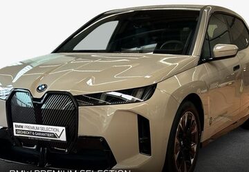 BMW iX 5.900 km 74.990 &euro; Karlsruhe 76227