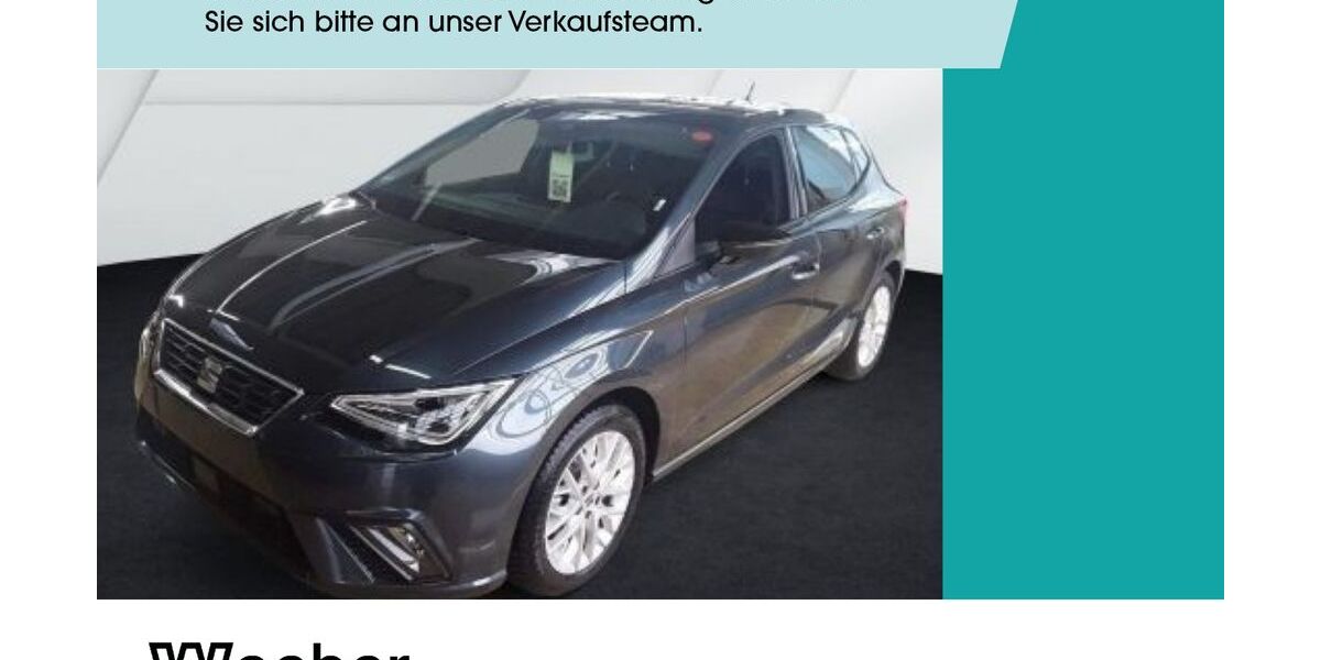 Seat Ibiza 16.858 km 22.980 &euro; Leonberg 71229