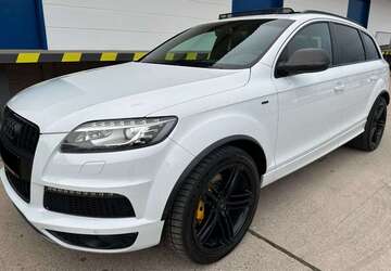 Audi Q7 226.000 km 17.500 &euro; Sindelfingen 71065