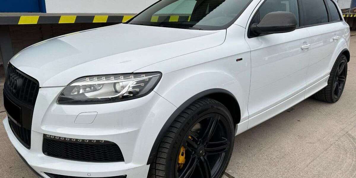 Audi Q7 226.000 km 17.500 &euro; Sindelfingen 71065