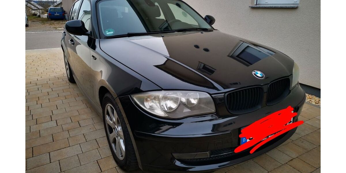 BMW 118 122.000 km 5.000 &euro; Calw 75365