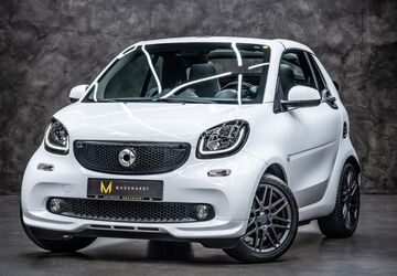 Smart ForTwo 27.075 km 32.222 &euro; Bruchsal 76646