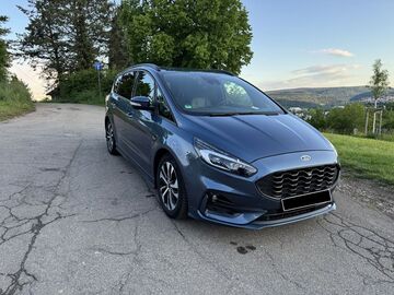 Gebrauchte Ford S-Max