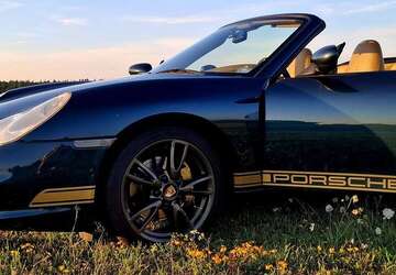 Porsche 996 105.300 km 37.900 &euro; Königsbach-Stein 75203