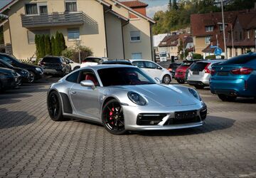 Porsche 992 63.000 km 123.911 &euro; Niefern-Öschelbronn 75223