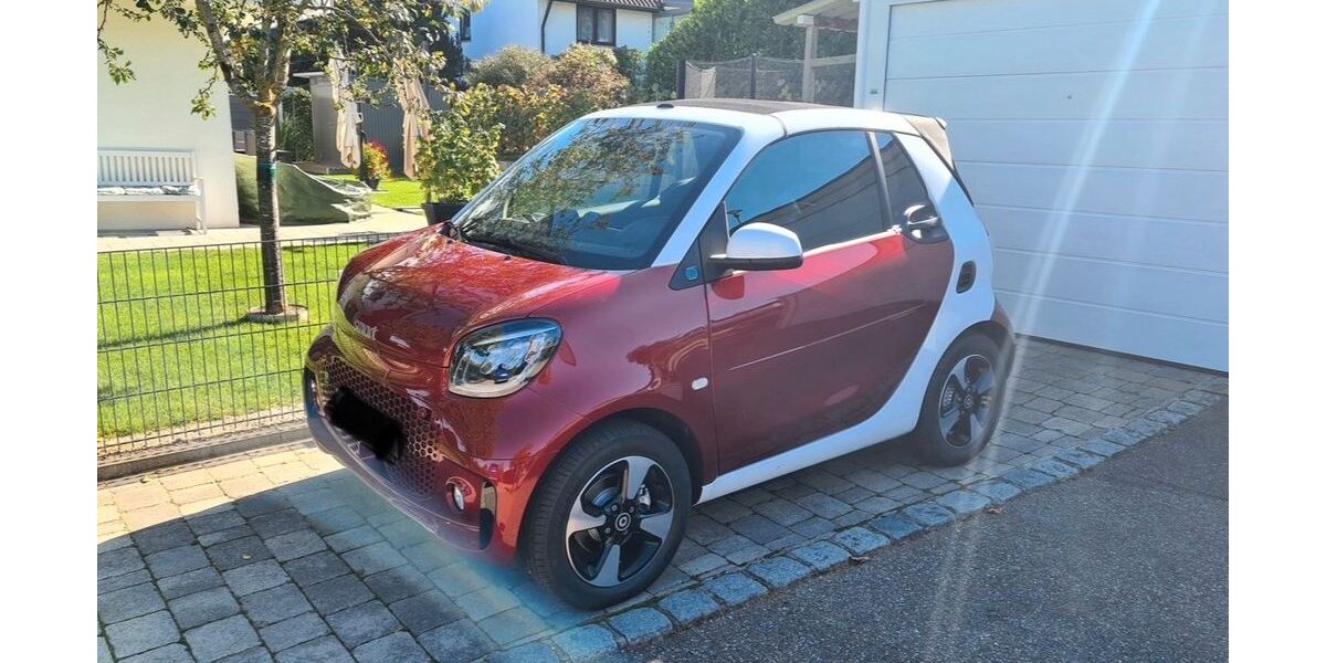 Smart ForTwo 16.000 km 16.199 &euro; Rutesheim 71277