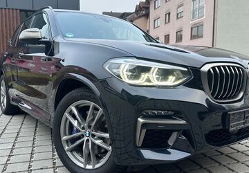 BMW X3 M40 166.720 km 27.999 &euro; Pforzheim 75179