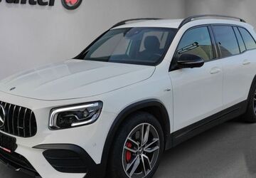Mercedes-Benz GLB 35 AMG 36.900 km 44.240 &euro; Pforzheim 75177