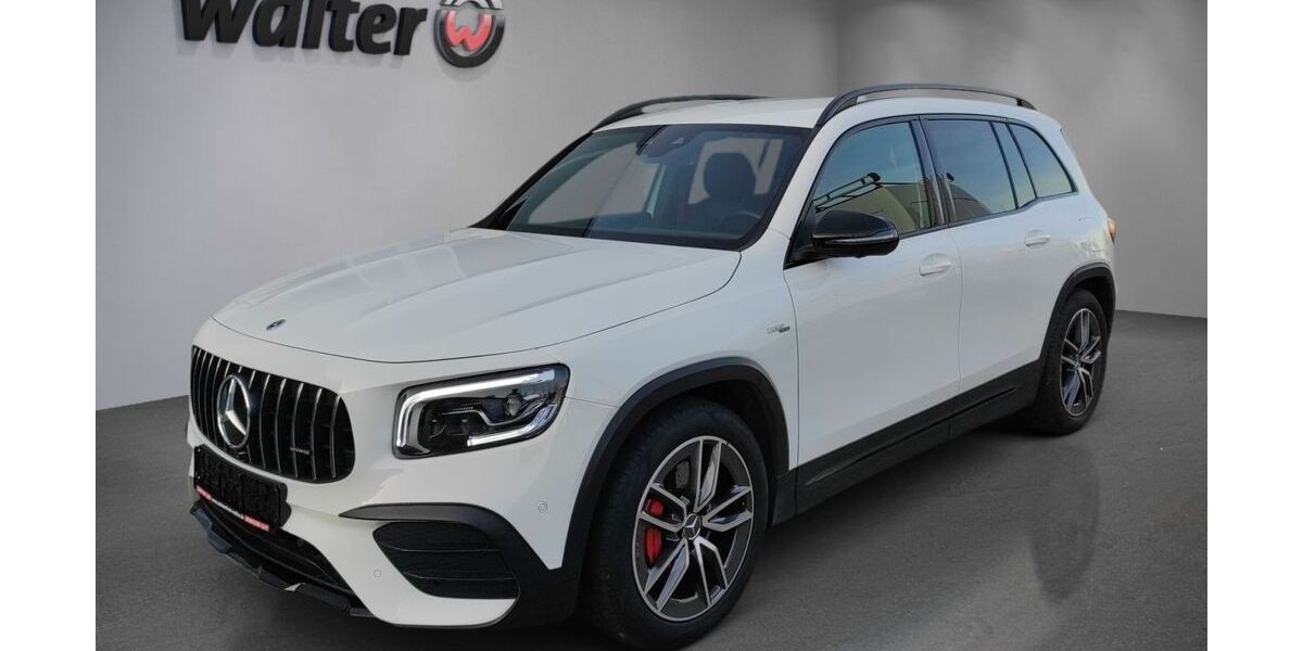 Mercedes-Benz GLB 35 AMG 36.900 km 44.490 &euro; Pforzheim 75177