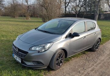 Opel Corsa 84.698 km 8.500 &euro; Ispringen 75228