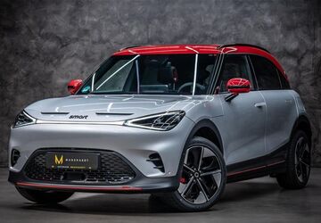 Smart #1 5.530 km 35.222 &euro; Bruchsal 76646