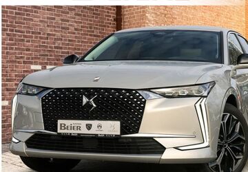 DS Automobiles DS4 70.720 km 22.980 &euro; Karlsruhe 76131
