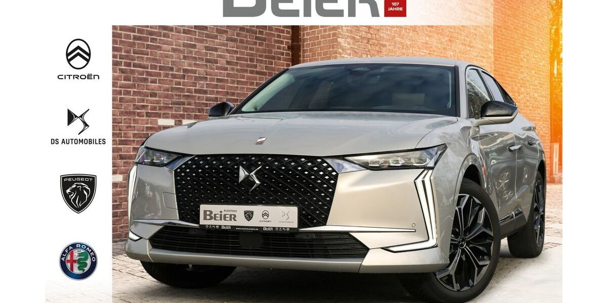 DS Automobiles DS4 70.720 km 22.980 &euro; Karlsruhe 76131