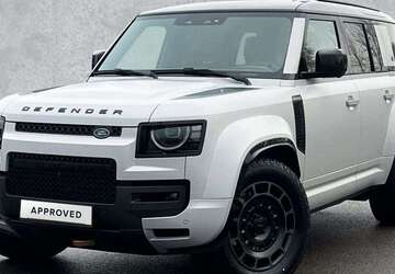 Land Rover Defender 3.000 km 176.890 &euro; Karlsruhe 76187