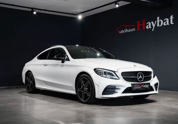 Mercedes-Benz C 220 35.000 km 36.850 &euro; Calw 75365