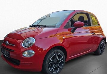 Fiat 500C 11.150 km 13.690 &euro; Pforzheim 75179